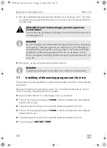 Предварительный просмотр 128 страницы Dometic MWO240 Operating Manual