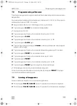 Предварительный просмотр 129 страницы Dometic MWO240 Operating Manual