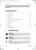 Предварительный просмотр 148 страницы Dometic MWO240 Operating Manual