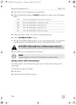 Предварительный просмотр 156 страницы Dometic MWO240 Operating Manual