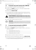 Предварительный просмотр 188 страницы Dometic MWO240 Operating Manual