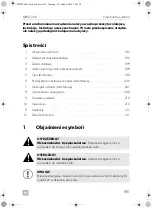 Предварительный просмотр 195 страницы Dometic MWO240 Operating Manual