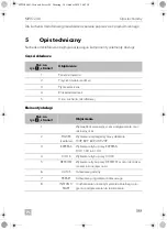 Предварительный просмотр 199 страницы Dometic MWO240 Operating Manual