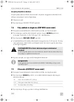 Предварительный просмотр 252 страницы Dometic MWO240 Operating Manual