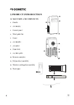 Предварительный просмотр 5 страницы Dometic MX1200C Installation And Operating Manual