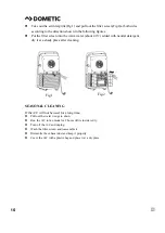 Предварительный просмотр 11 страницы Dometic MX1200C Installation And Operating Manual