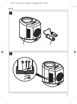 Предварительный просмотр 3 страницы Dometic MYFRIDGE MF1F Instruction Manual