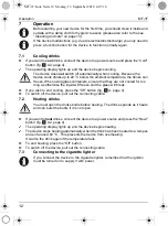 Предварительный просмотр 12 страницы Dometic MYFRIDGE MF1F Instruction Manual