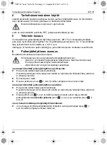 Предварительный просмотр 44 страницы Dometic MYFRIDGE MF1F Instruction Manual