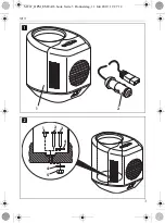 Предварительный просмотр 3 страницы Dometic MYFRIDGE MF1F Operating Manual