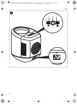 Предварительный просмотр 4 страницы Dometic MYFRIDGE MF1F Operating Manual