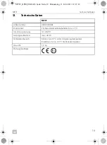 Предварительный просмотр 19 страницы Dometic MYFRIDGE MF1F Operating Manual