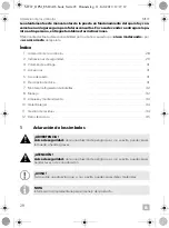 Предварительный просмотр 28 страницы Dometic MYFRIDGE MF1F Operating Manual