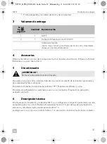 Предварительный просмотр 31 страницы Dometic MYFRIDGE MF1F Operating Manual