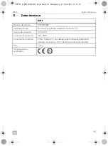 Предварительный просмотр 35 страницы Dometic MYFRIDGE MF1F Operating Manual