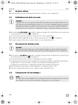 Предварительный просмотр 48 страницы Dometic MYFRIDGE MF1F Operating Manual