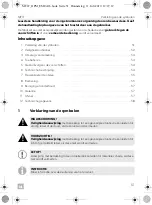 Предварительный просмотр 51 страницы Dometic MYFRIDGE MF1F Operating Manual