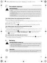 Предварительный просмотр 55 страницы Dometic MYFRIDGE MF1F Operating Manual