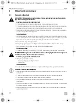 Предварительный просмотр 60 страницы Dometic MYFRIDGE MF1F Operating Manual