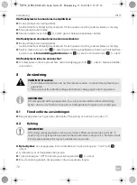 Предварительный просмотр 70 страницы Dometic MYFRIDGE MF1F Operating Manual