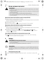 Предварительный просмотр 99 страницы Dometic MYFRIDGE MF1F Operating Manual