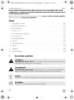 Предварительный просмотр 102 страницы Dometic MYFRIDGE MF1F Operating Manual