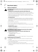 Предварительный просмотр 103 страницы Dometic MYFRIDGE MF1F Operating Manual