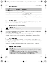 Предварительный просмотр 105 страницы Dometic MYFRIDGE MF1F Operating Manual