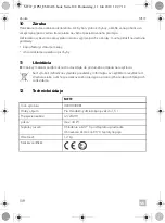 Предварительный просмотр 108 страницы Dometic MYFRIDGE MF1F Operating Manual