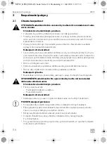 Предварительный просмотр 110 страницы Dometic MYFRIDGE MF1F Operating Manual