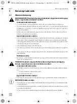 Предварительный просмотр 117 страницы Dometic MYFRIDGE MF1F Operating Manual