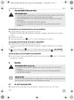 Предварительный просмотр 120 страницы Dometic MYFRIDGE MF1F Operating Manual