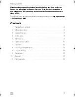 Preview for 5 page of Dometic myfridge mf5m Operating Manual