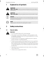 Preview for 6 page of Dometic myfridge mf5m Operating Manual