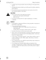 Preview for 7 page of Dometic myfridge mf5m Operating Manual