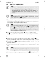 Preview for 11 page of Dometic myfridge mf5m Operating Manual