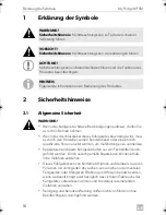 Preview for 16 page of Dometic myfridge mf5m Operating Manual