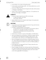 Preview for 17 page of Dometic myfridge mf5m Operating Manual