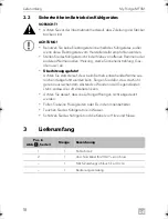 Preview for 18 page of Dometic myfridge mf5m Operating Manual