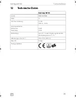 Preview for 25 page of Dometic myfridge mf5m Operating Manual