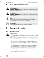 Preview for 27 page of Dometic myfridge mf5m Operating Manual