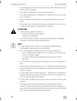 Preview for 28 page of Dometic myfridge mf5m Operating Manual