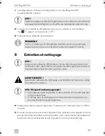 Preview for 33 page of Dometic myfridge mf5m Operating Manual