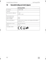 Preview for 36 page of Dometic myfridge mf5m Operating Manual