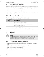 Preview for 42 page of Dometic myfridge mf5m Operating Manual