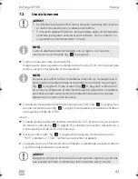 Preview for 43 page of Dometic myfridge mf5m Operating Manual