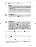 Preview for 54 page of Dometic myfridge mf5m Operating Manual