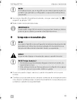 Preview for 55 page of Dometic myfridge mf5m Operating Manual