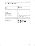 Preview for 58 page of Dometic myfridge mf5m Operating Manual