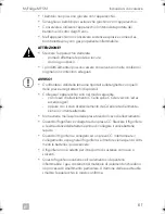 Preview for 61 page of Dometic myfridge mf5m Operating Manual